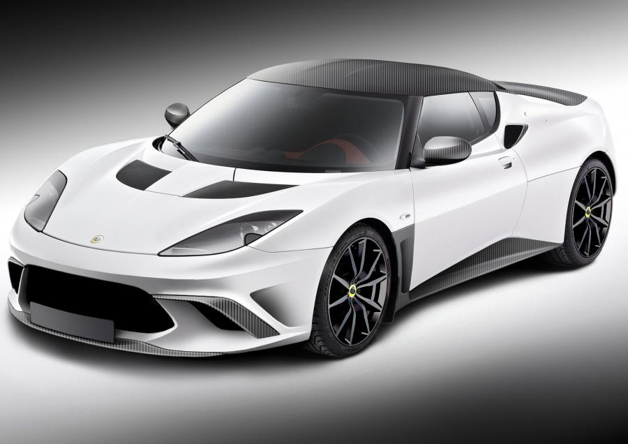 Lotus Evora by Mansory '2011